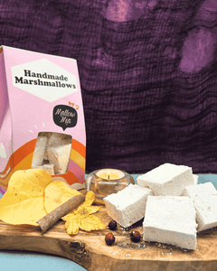 Limited Edition: pumpkin spiced mallows 100g