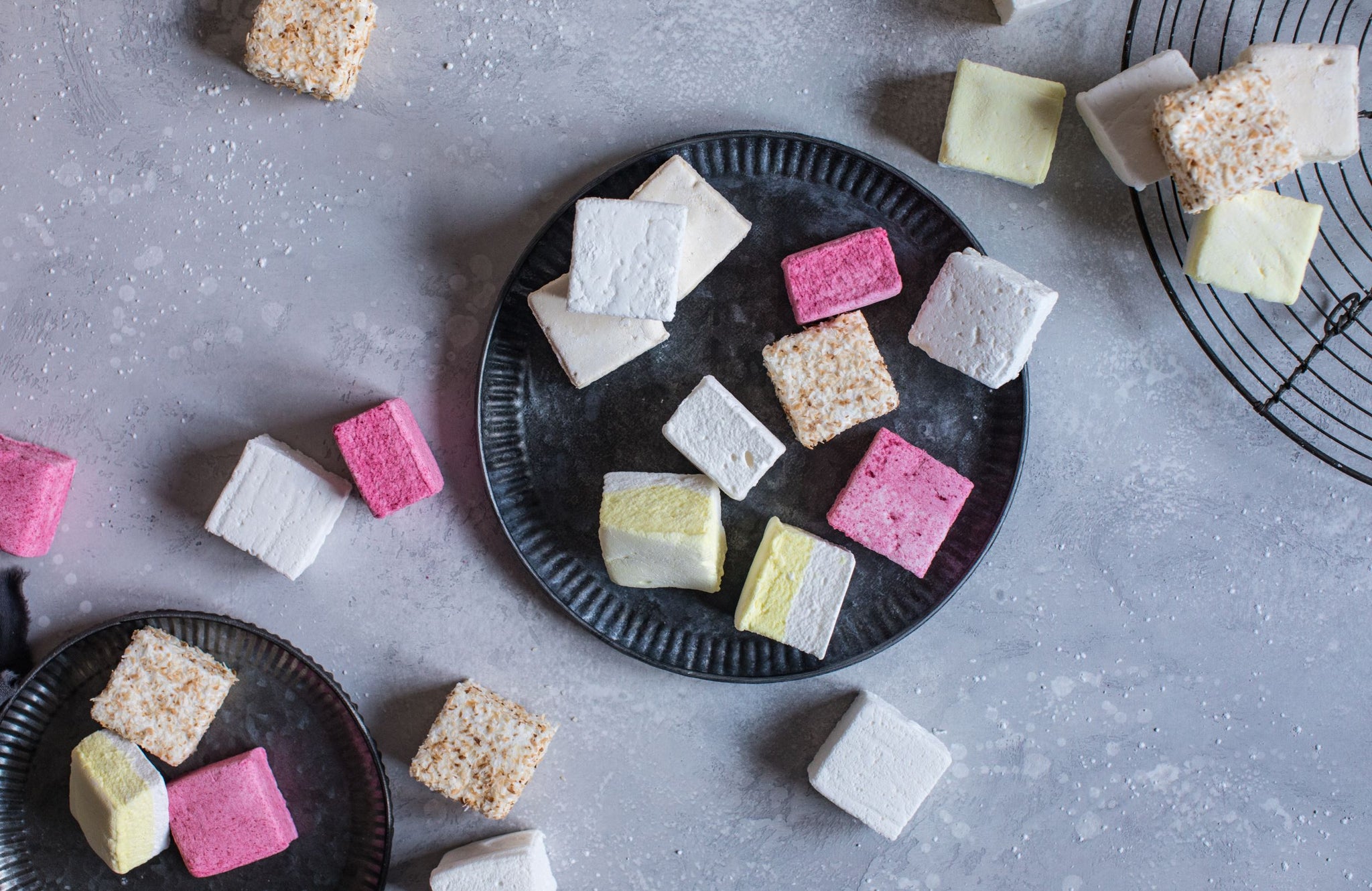 Best Gourmet Marshmallows & Rocky Road, free shipping UK & Ireland