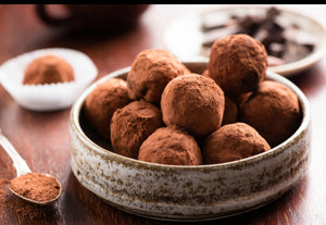 Dubai chocolate & chocolate truffle making experience 15.03.25 1pm