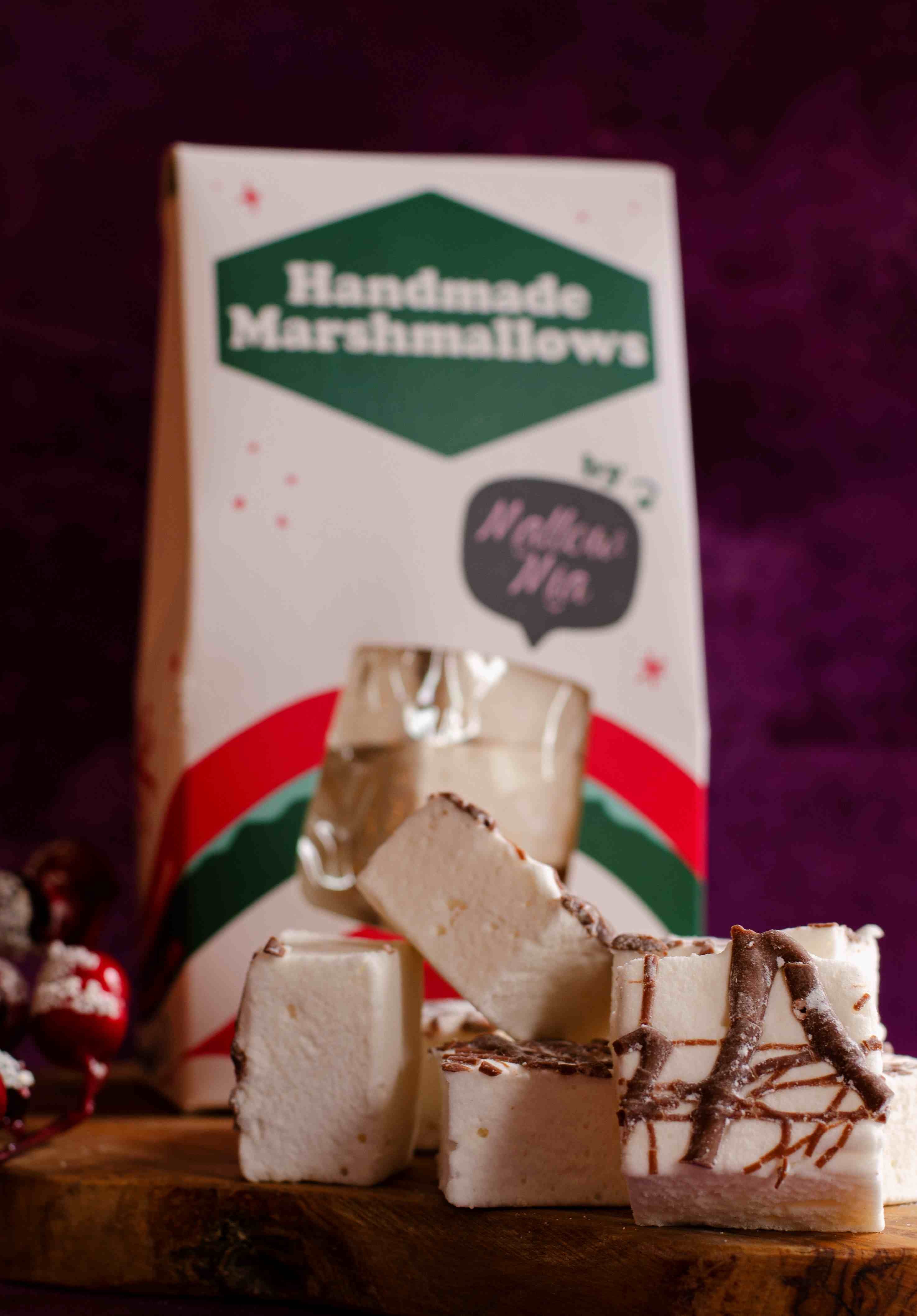 classic hot chocolate & marshmallow gift box