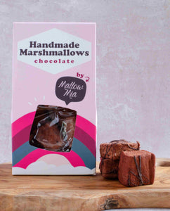 chocolate marshmallows 120g box