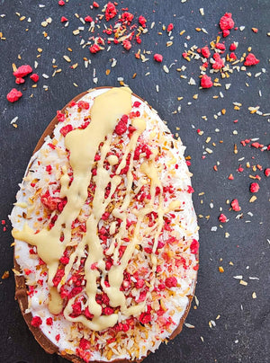 Easter themed mallow & chocolate experience