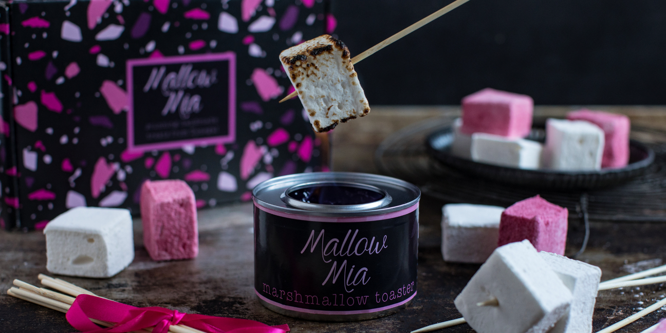 Best Gourmet Marshmallows & Rocky Road, free shipping UK & Ireland
