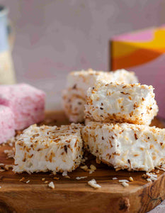 toasted coconut marshmallows 100g box