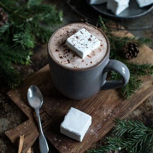 classic hot chocolate & marshmallow gift box