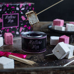 luxury marshmallow toasting box (with 3 bags of marshmallows)