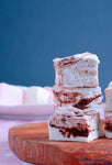 nutella swirl marshmallows
